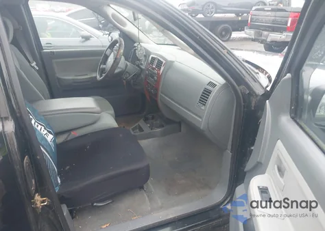 2005 Dodge Dakota Slt from USA, damaged, VIN 1D7HE42K35S209647